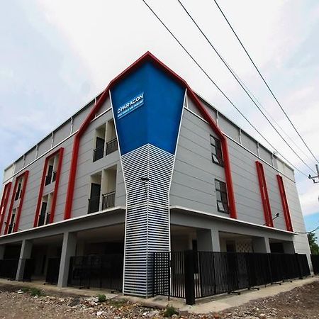 D'Paragon Kalijudan Surabaya Eksteriør billede