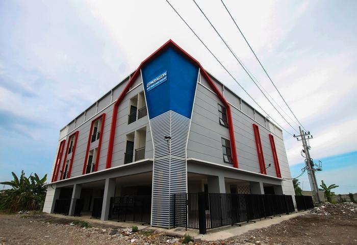 D'Paragon Kalijudan Surabaya Eksteriør billede
